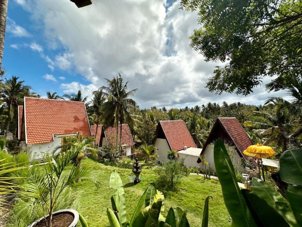 Green Coco Suites Penida Bali Rondreis Indonesie Vakantie Original Asia