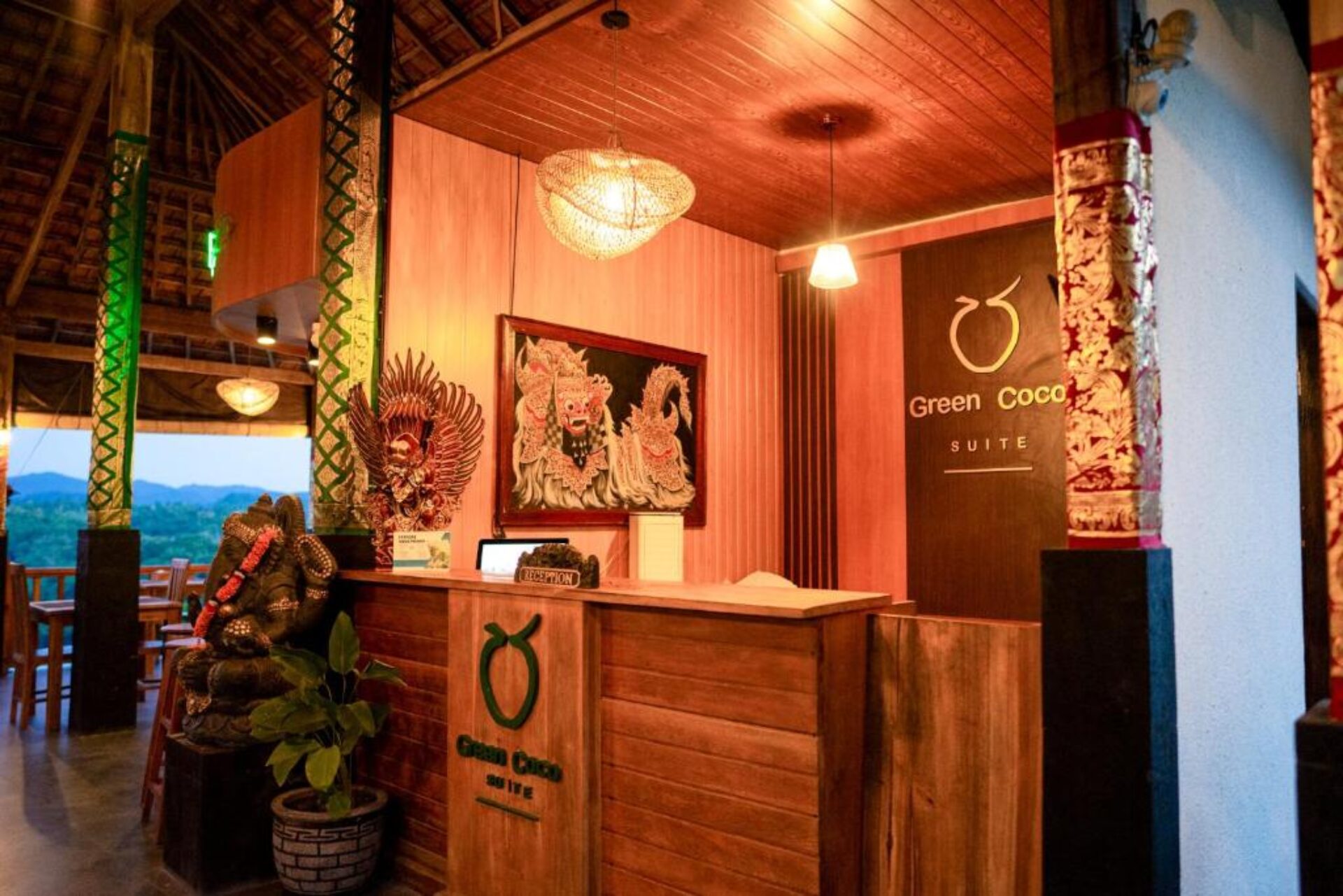 Green Coco Suites Penida Bali Rondreis Indonesie Vakantie Original Asia