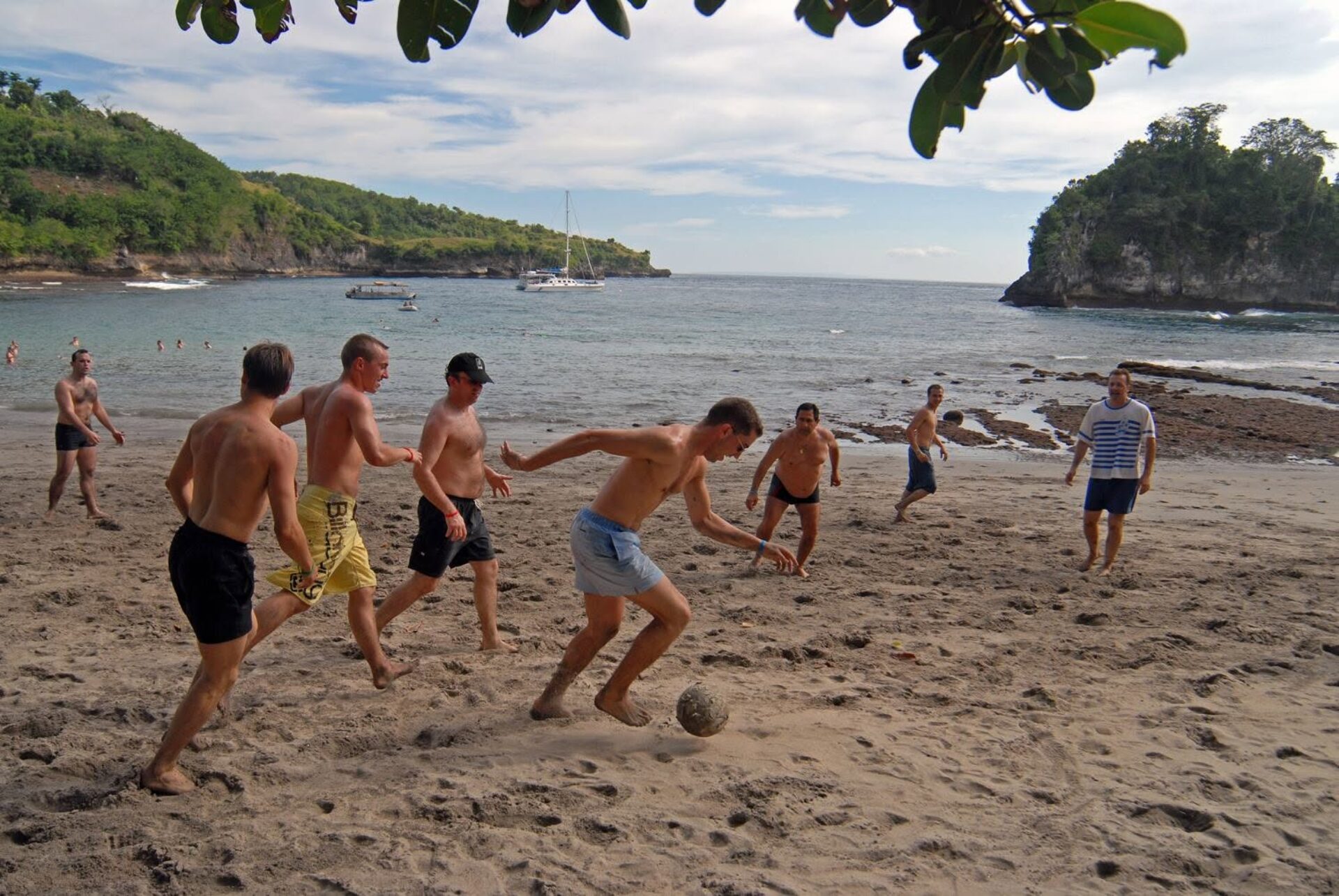 Hai Tide Beach Resort Lembongan Bali Rondreis Indonesie Vakantie Original Asia