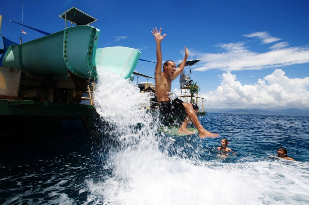 Hai Tide Beach Resort Lembongan Bali Rondreis Indonesie Vakantie Original Asia