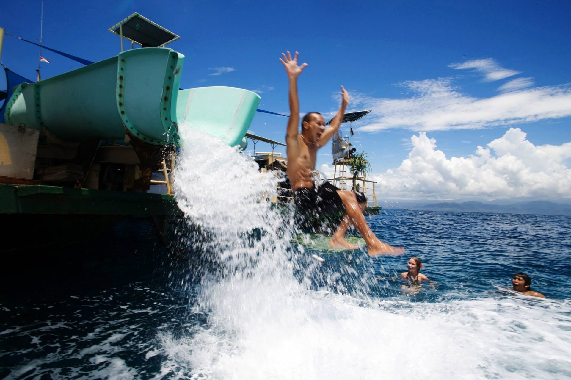 Hai Tide Beach Resort Lembongan Bali Rondreis Indonesie Vakantie Original Asia