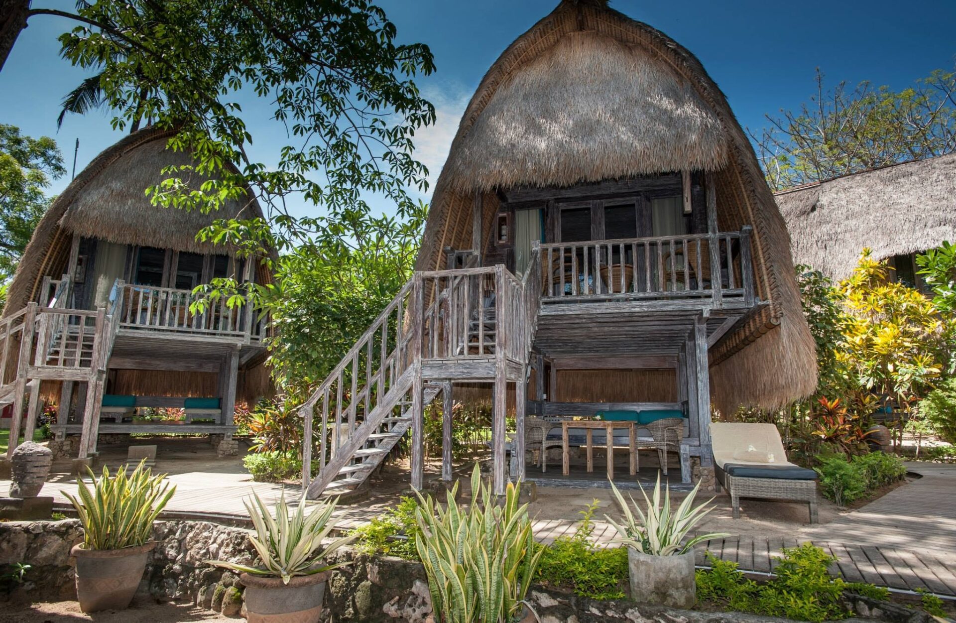 Hai Tide Beach Resort Lembongan Bali Rondreis Indonesie Vakantie Original Asia