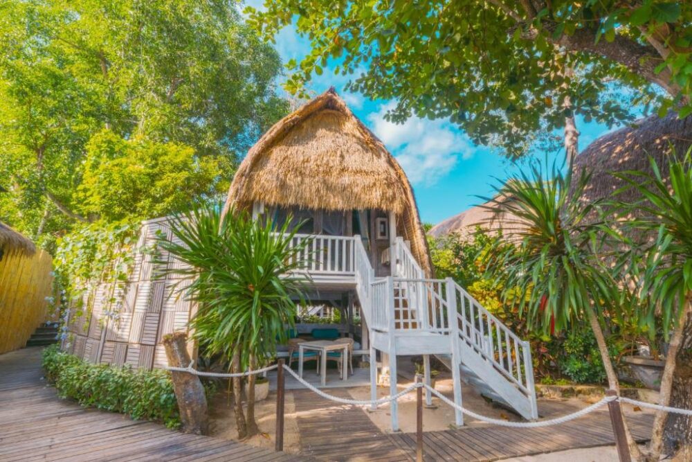 Hai Tide Beach Resort Lembongan Bali Rondreis Indonesie Vakantie Original Asia