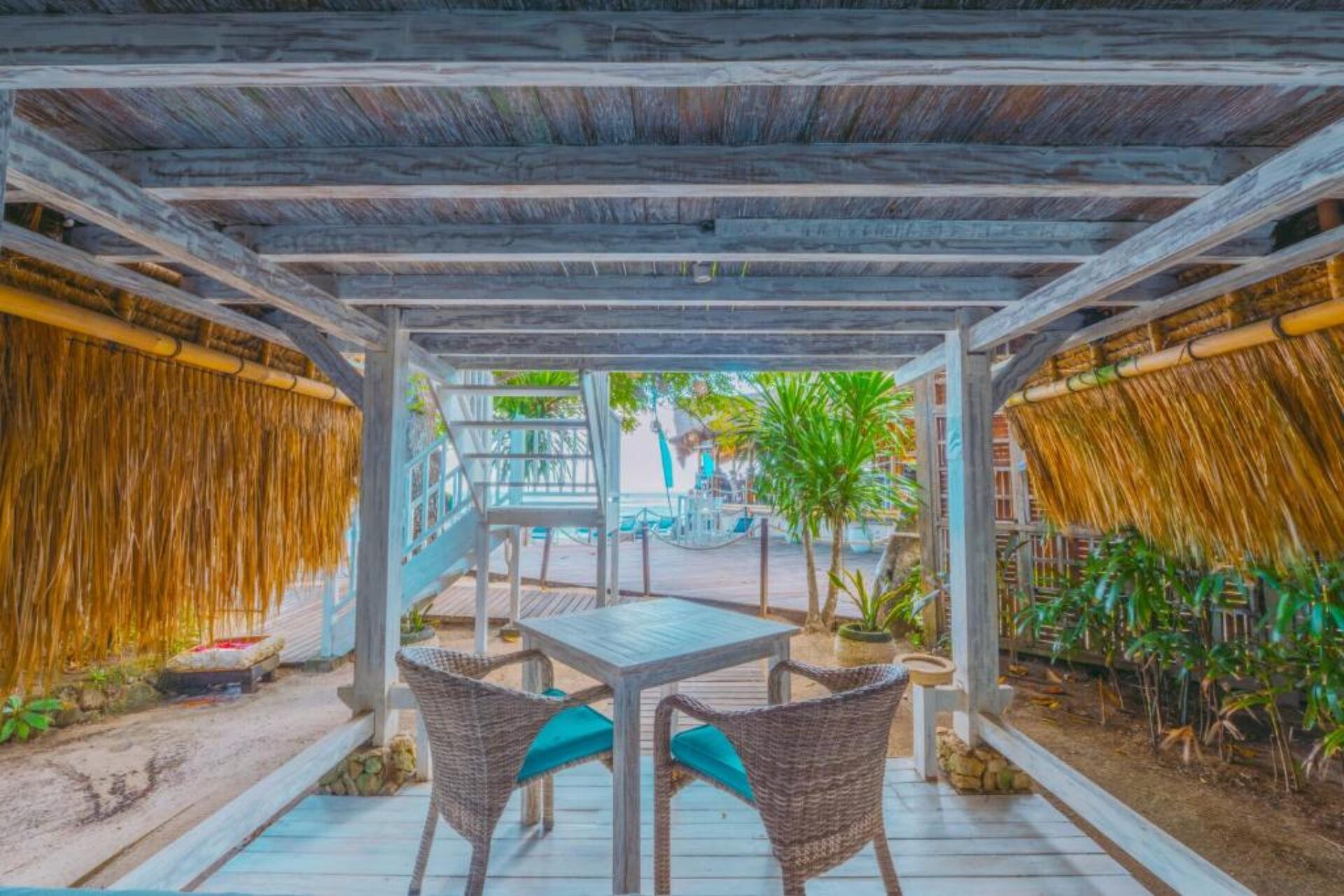 Hai Tide Beach Resort Lembongan Bali Rondreis Indonesie Vakantie Original Asia