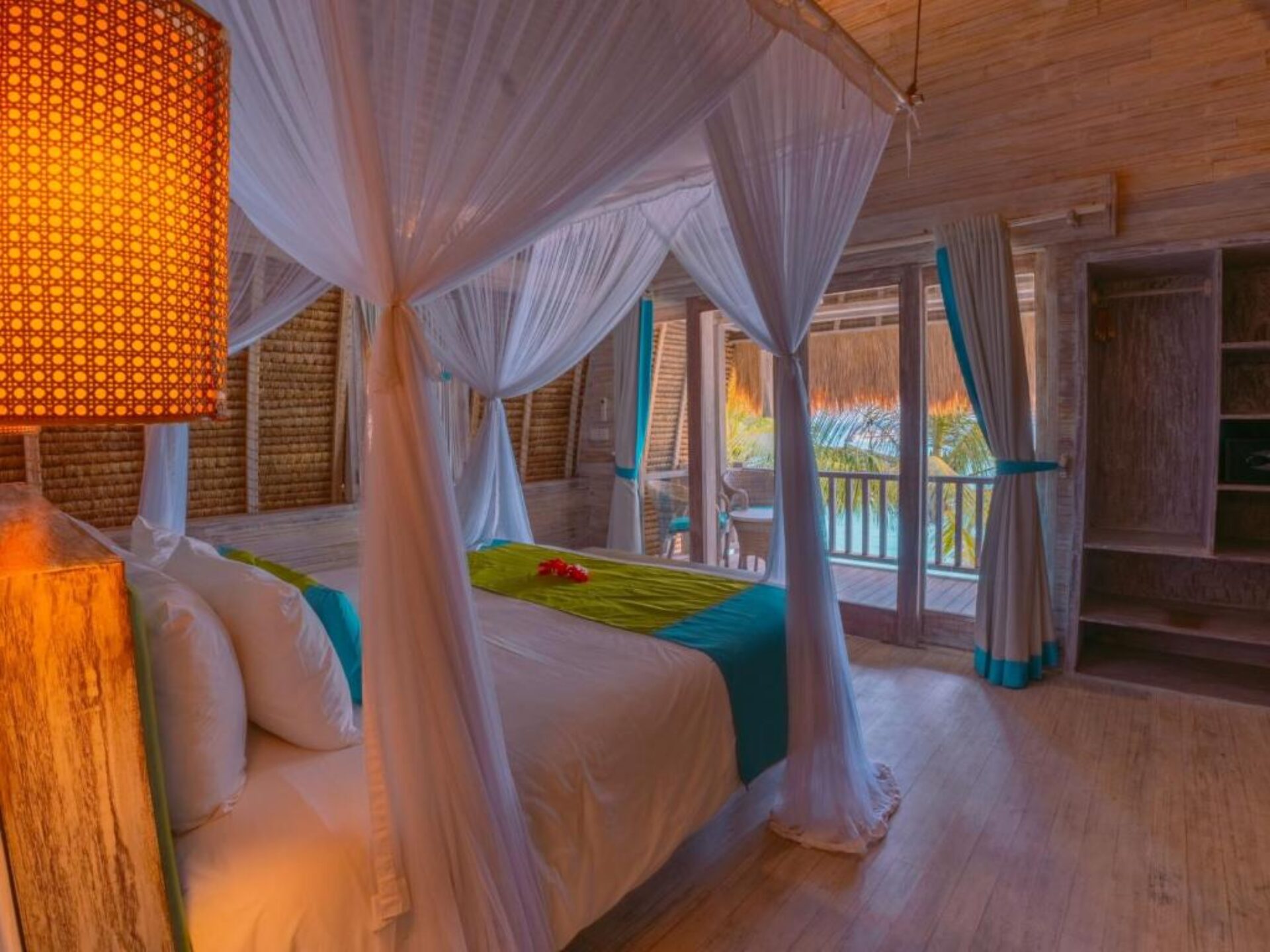 Hai Tide Beach Resort Lembongan Bali Rondreis Indonesie Vakantie Original Asia