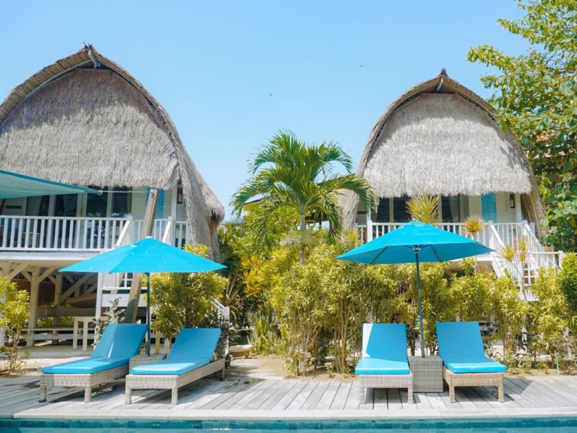 Hai Tide Beach Resort Lembongan Bali Rondreis Indonesie Vakantie Original Asia