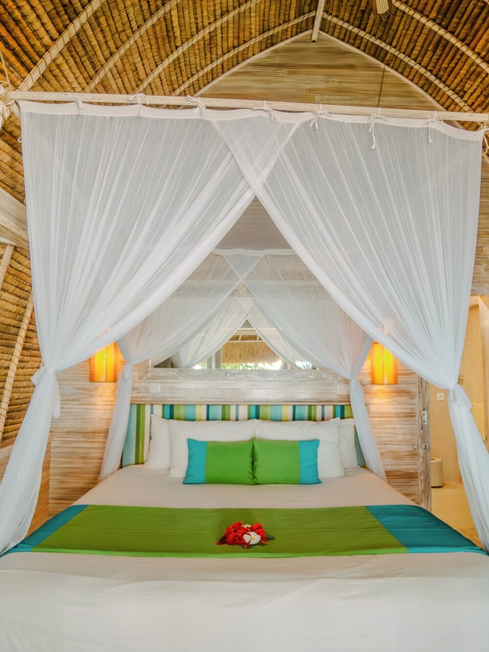 Hai Tide Beach Resort Lembongan Bali Rondreis Indonesie Vakantie Original Asia