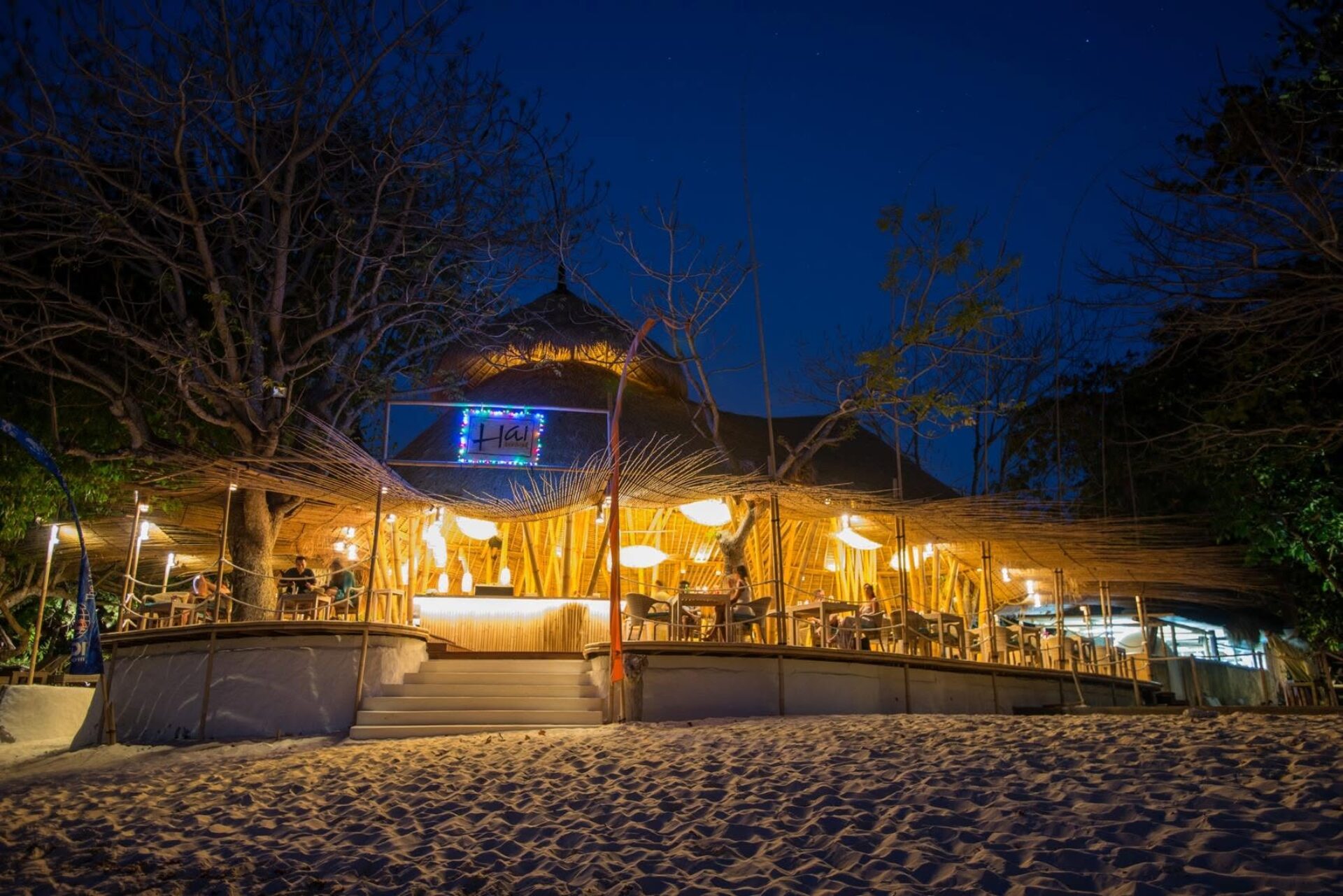 Hai Tide Beach Resort Lembongan Bali Rondreis Indonesie Vakantie Original Asia