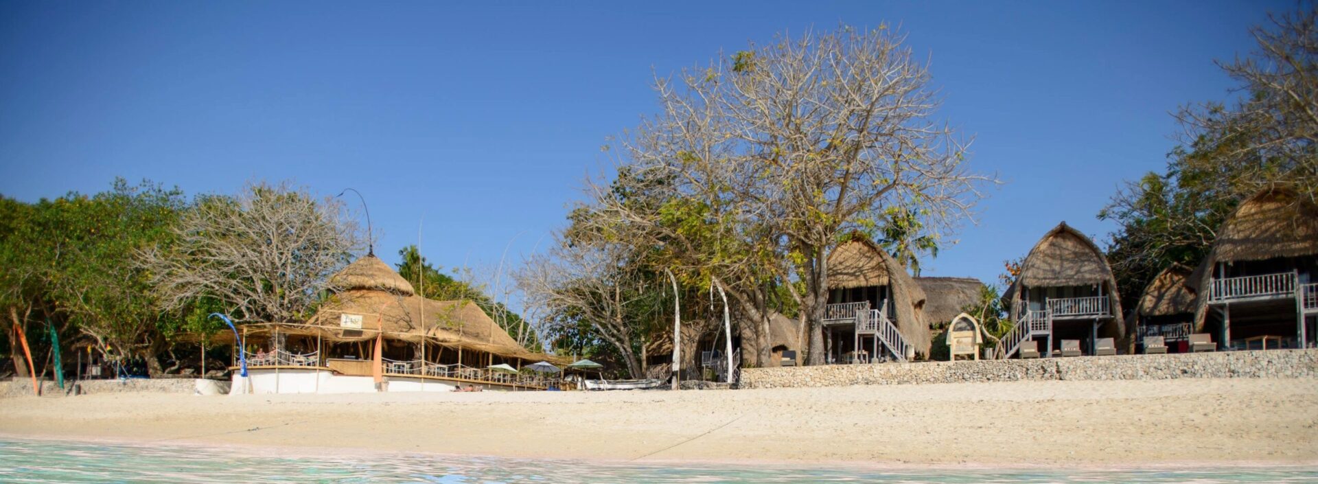 Hai Tide Beach Resort Lembongan Bali Rondreis Indonesie Vakantie Original Asia