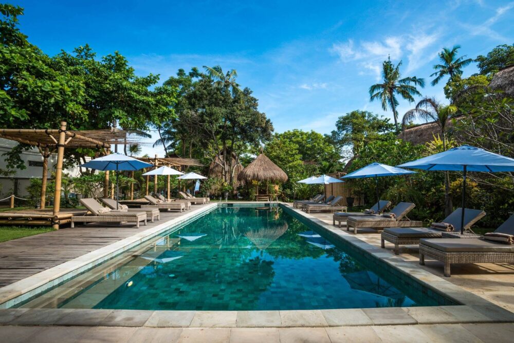 Hai Tide Beach Resort Lembongan Bali Rondreis Indonesie Vakantie Original Asia