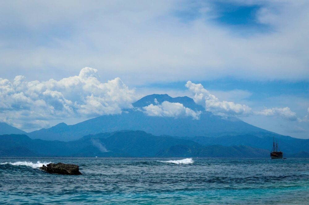 Hai Tide Beach Resort Lembongan Bali Rondreis Indonesie Vakantie Original Asia