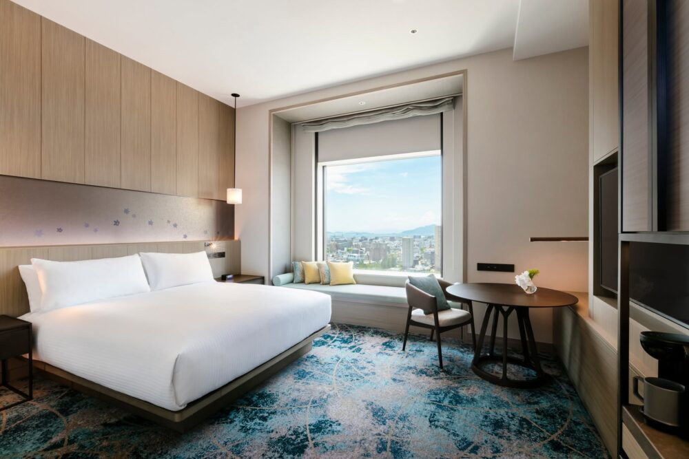 Hilton Hiroshima Rondreis Japan Vakantie Original Asia