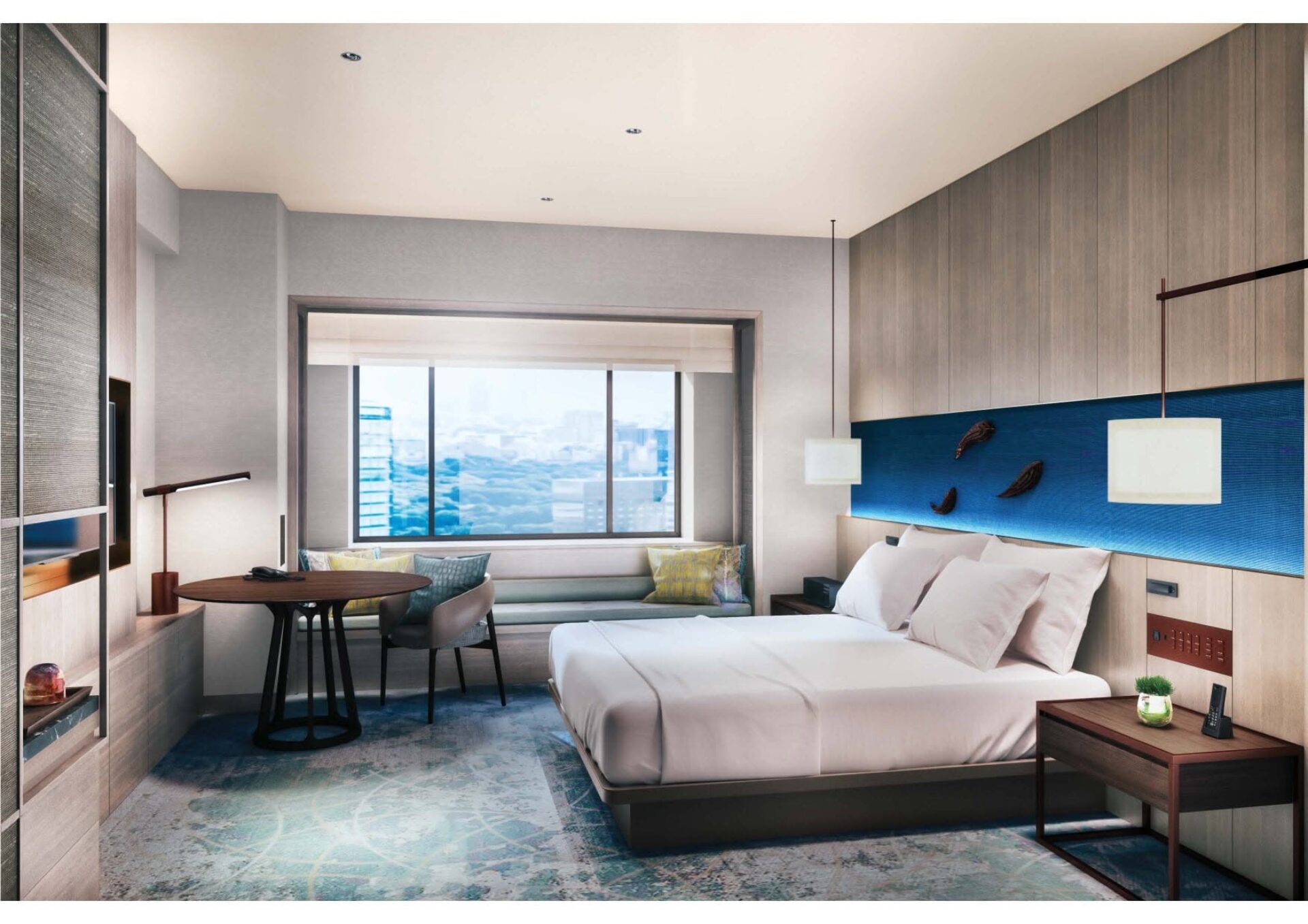 Hilton Hiroshima Rondreis Japan Vakantie Original Asia