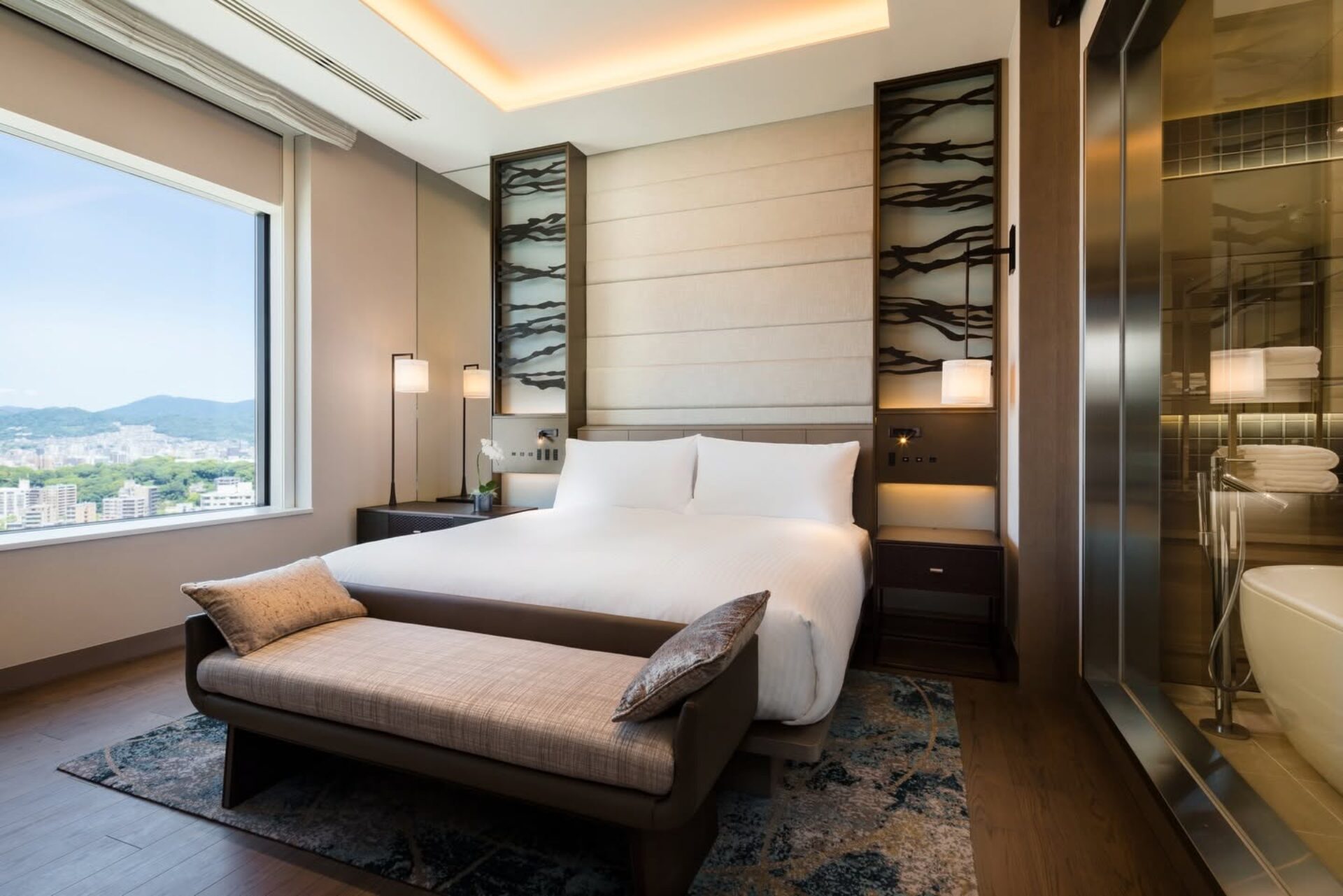 Hilton Hiroshima Rondreis Japan Vakantie Original Asia