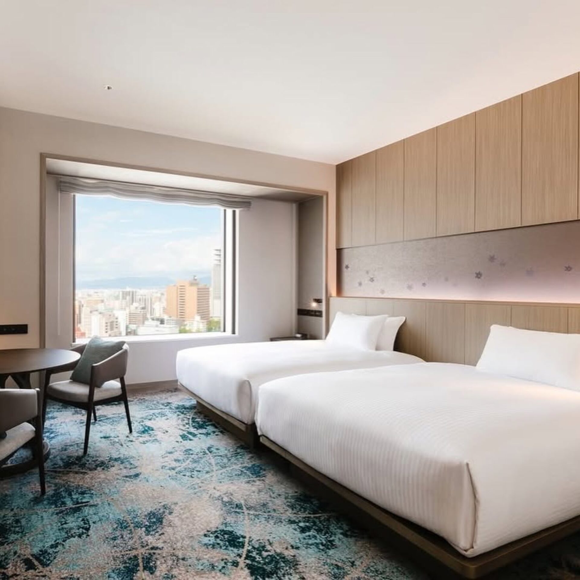 Hilton Hiroshima Rondreis Japan Vakantie Original Asia
