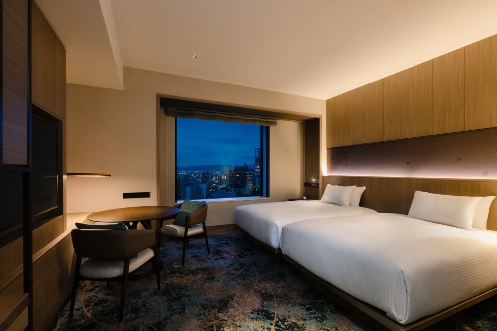 Hilton Hiroshima Rondreis Japan Vakantie Original Asia