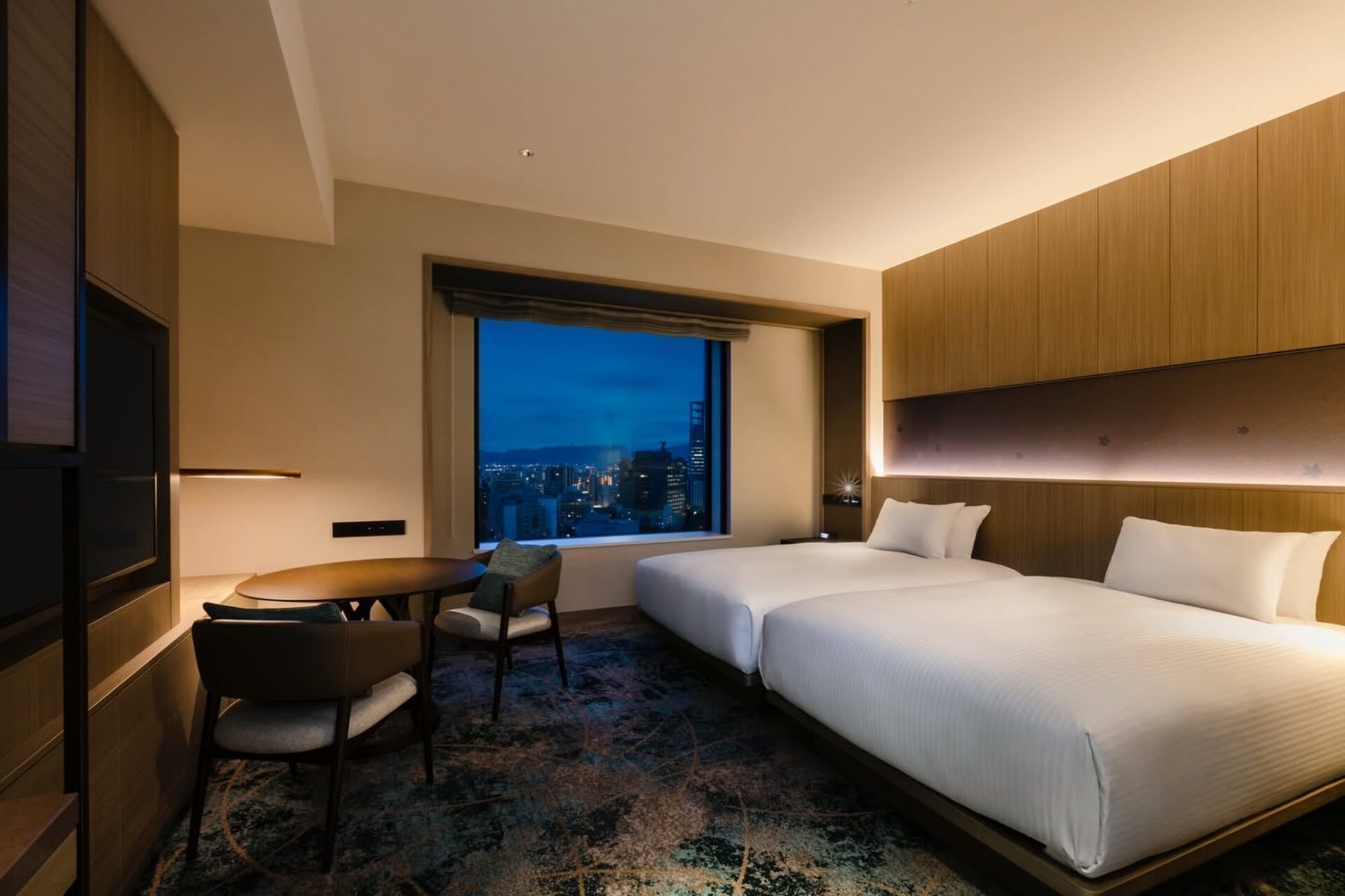 Hilton Hiroshima Rondreis Japan Vakantie Original Asia