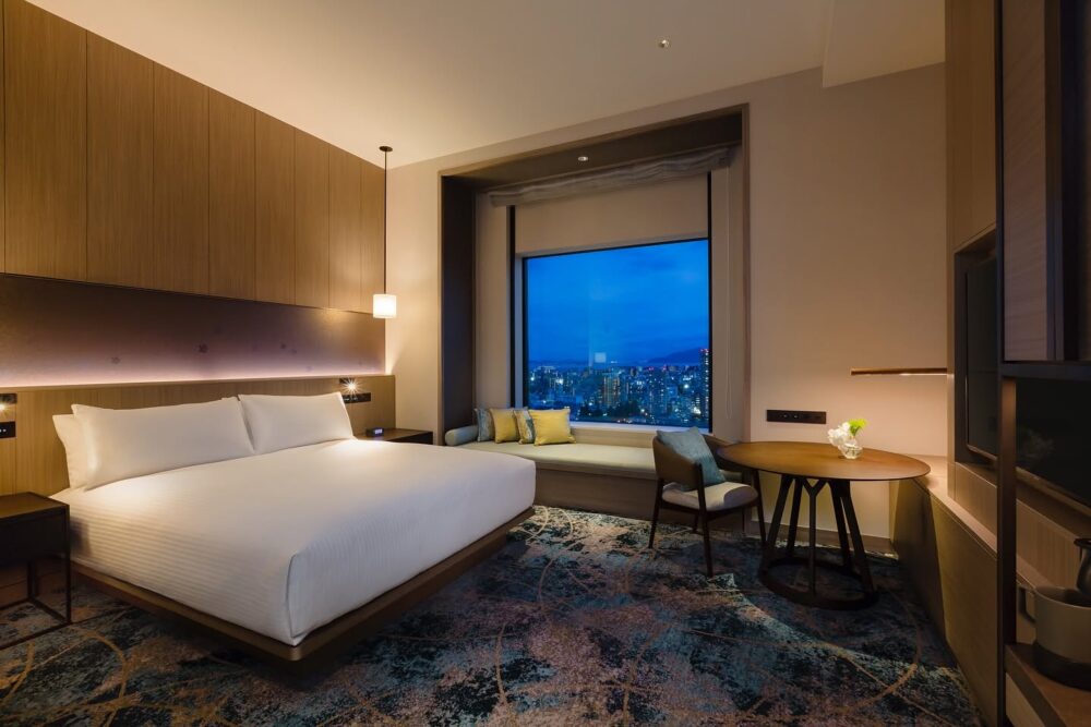 Hilton Hiroshima Rondreis Japan Vakantie Original Asia
