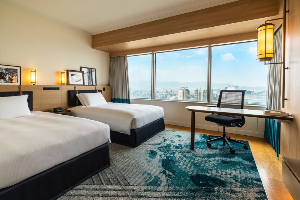Hilton Hiroshima Rondreis Japan Vakantie Original Asia
