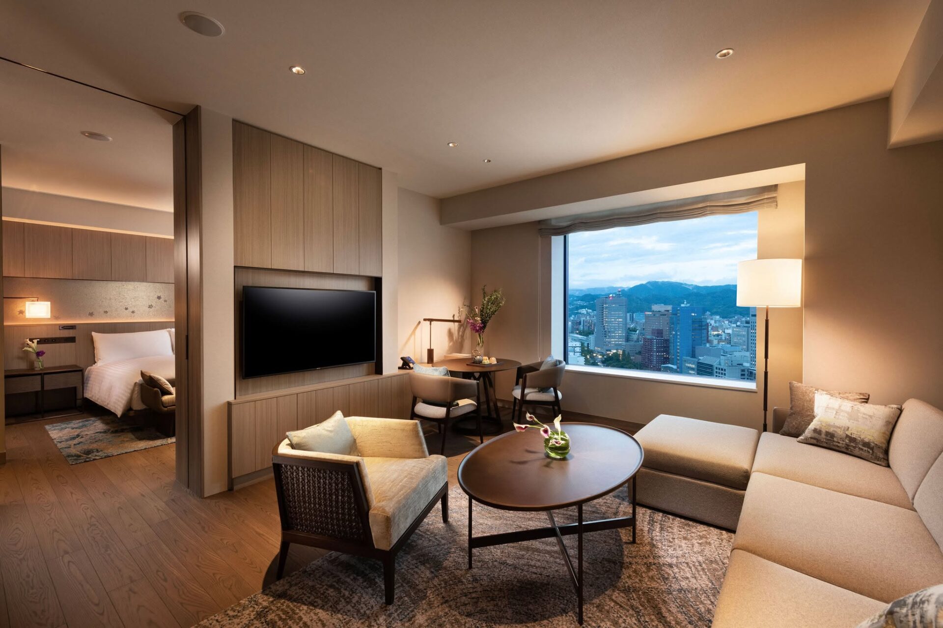 Hilton Hiroshima Rondreis Japan Vakantie Original Asia