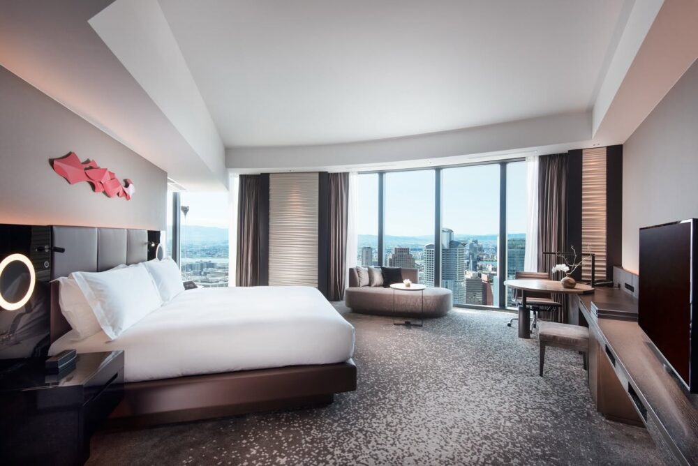 Hilton Hiroshima Rondreis Japan Vakantie Original Asia
