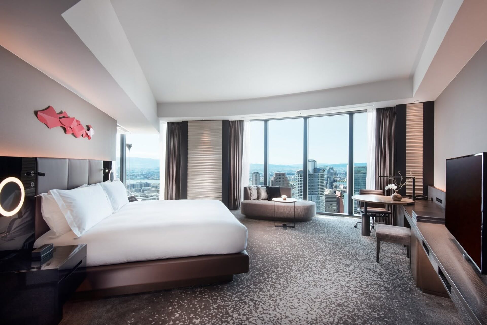 Hilton Hiroshima Rondreis Japan Vakantie Original Asia