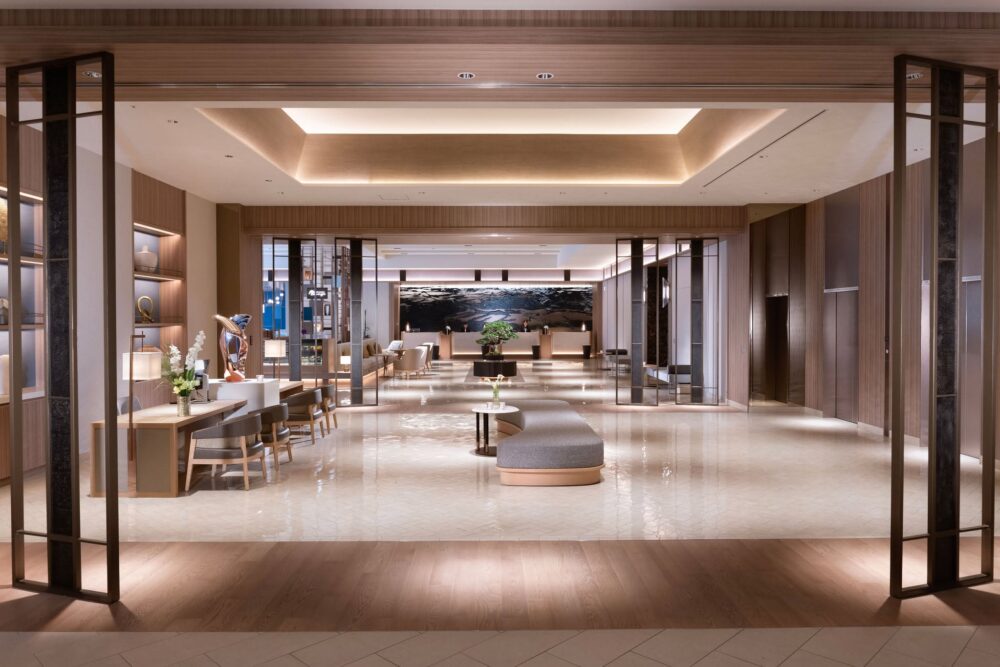 Hilton Hiroshima Rondreis Japan Vakantie Original Asia