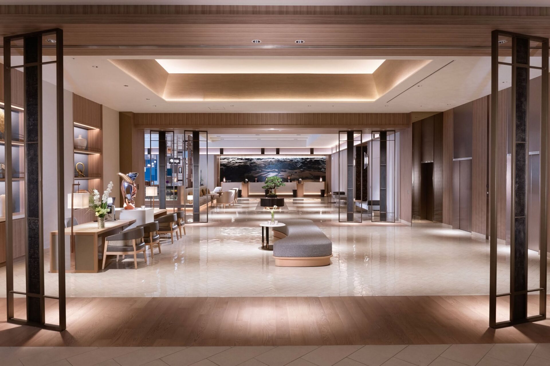 Hilton Hiroshima Rondreis Japan Vakantie Original Asia