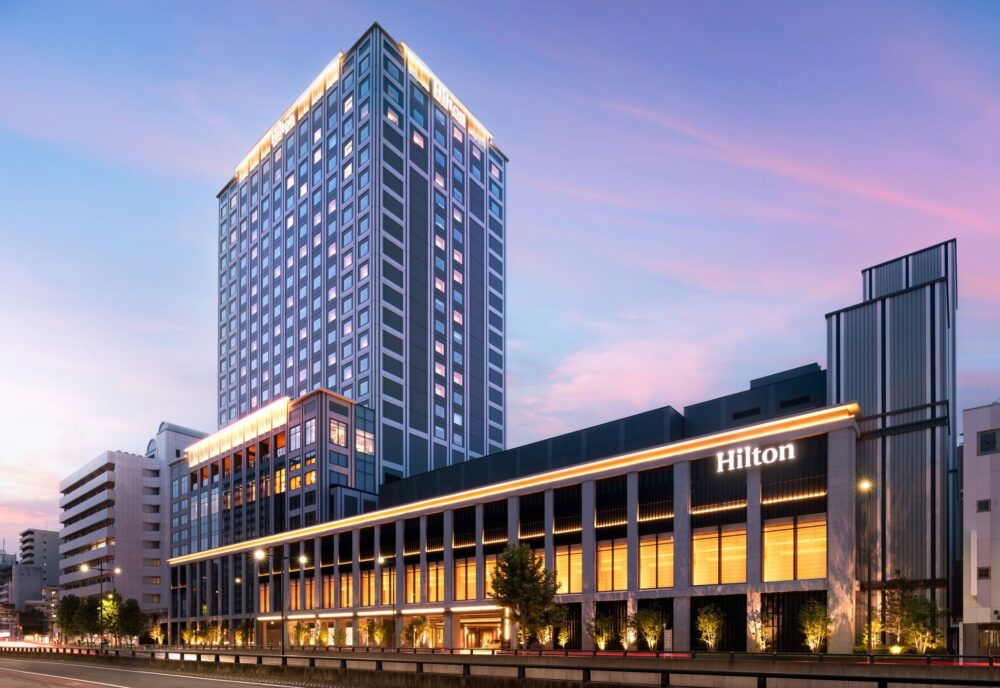 Hilton Hiroshima Rondreis Japan Vakantie Original Asia