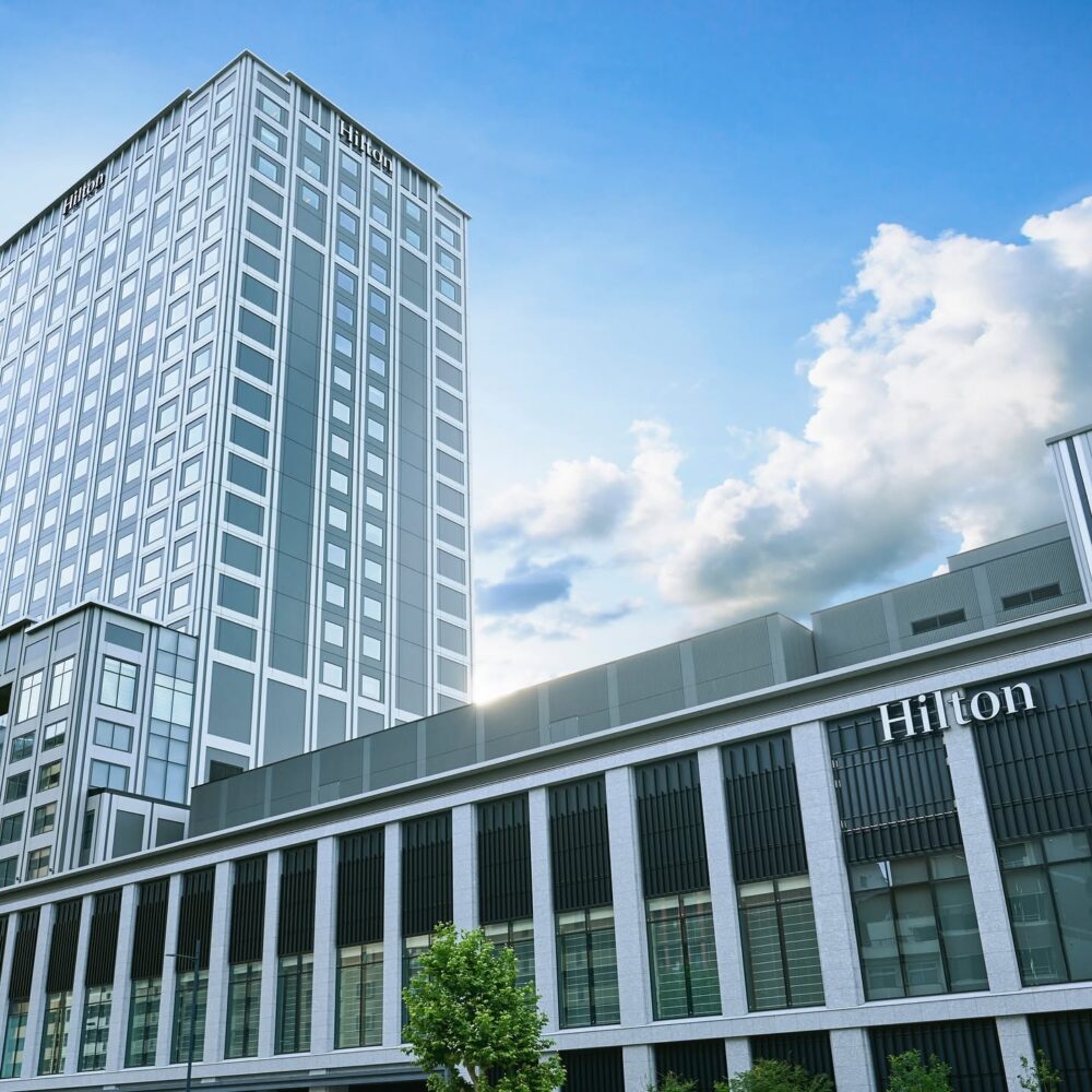 Sheraton Grand Hiroshima Hotel Rondreis Japan Vakantie Original Asia