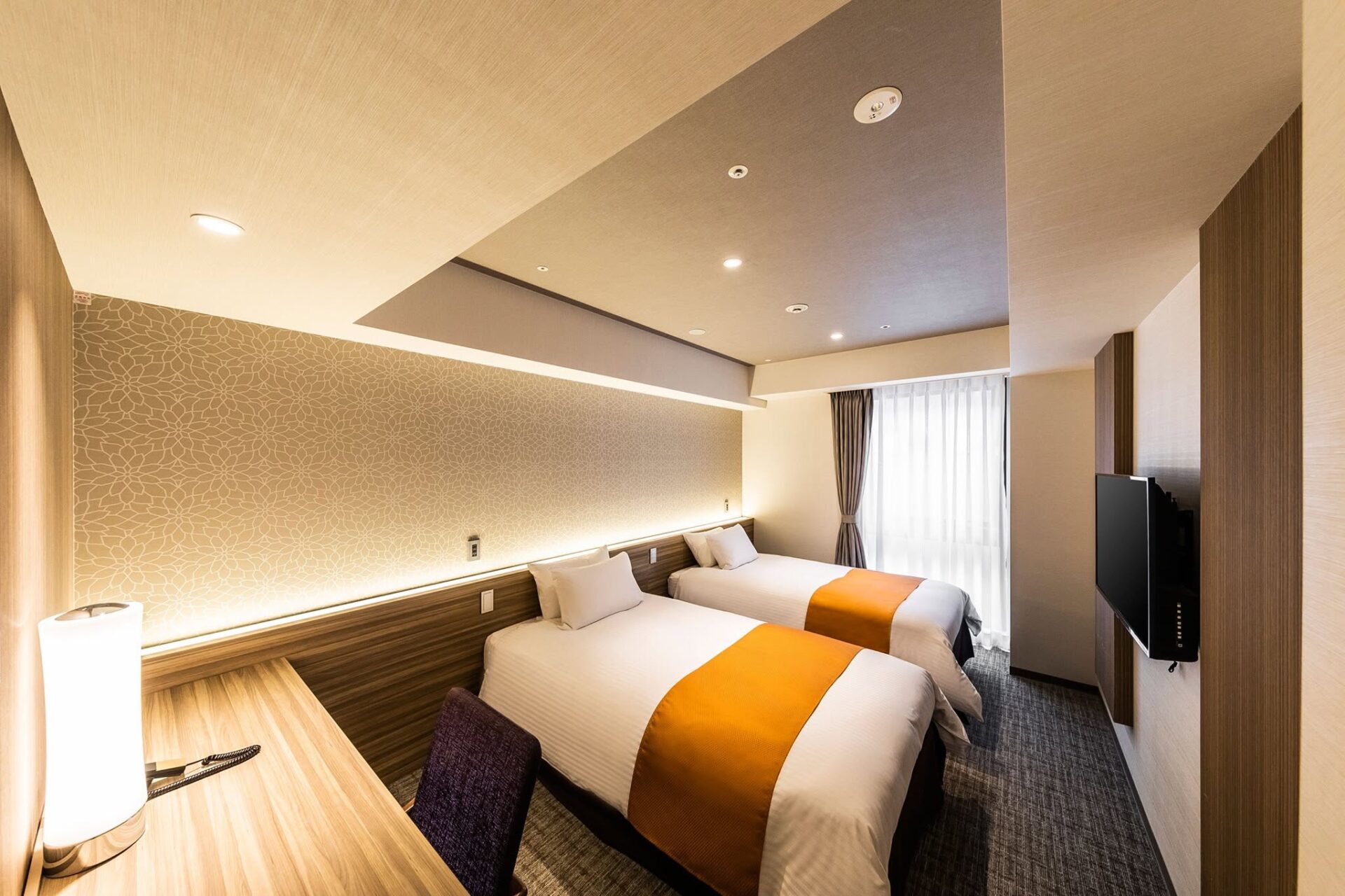 Hotel Elcient Kyoto Rondreis Japan Vakantie Original Asia