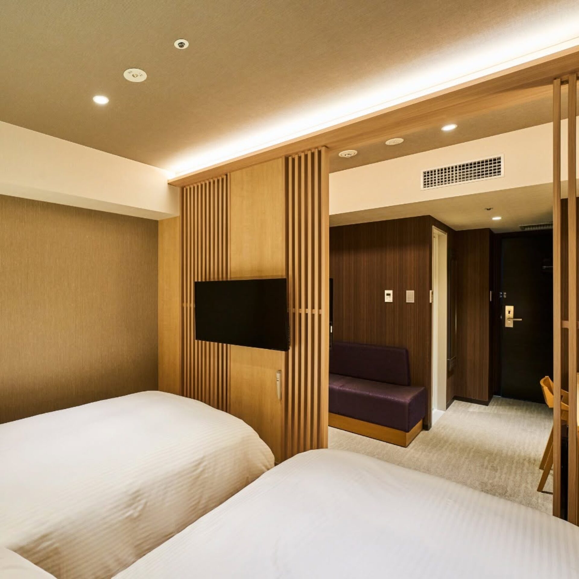 Hotel Elcient Kyoto Rondreis Japan Vakantie Original Asia