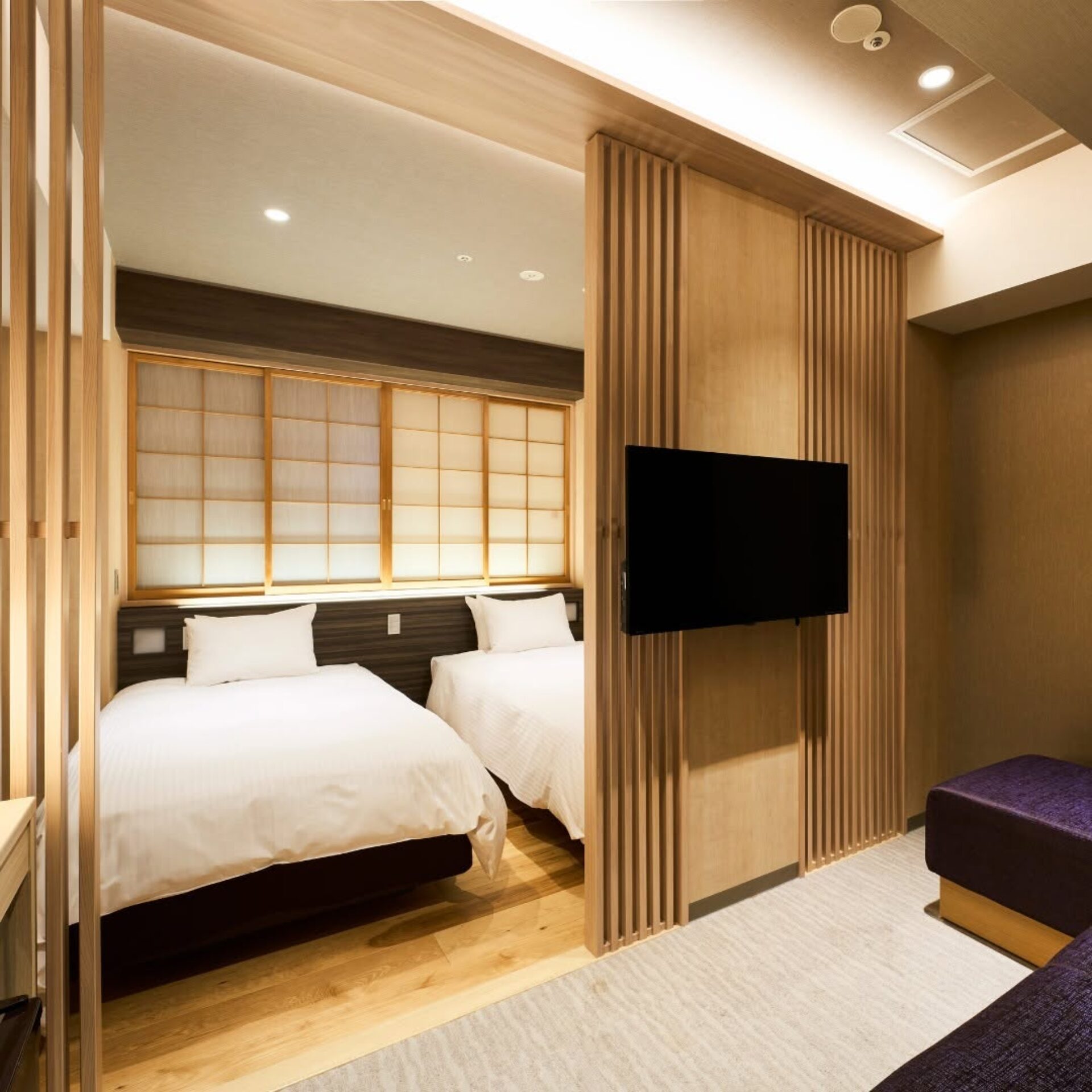 Hotel Elcient Kyoto Rondreis Japan Vakantie Original Asia