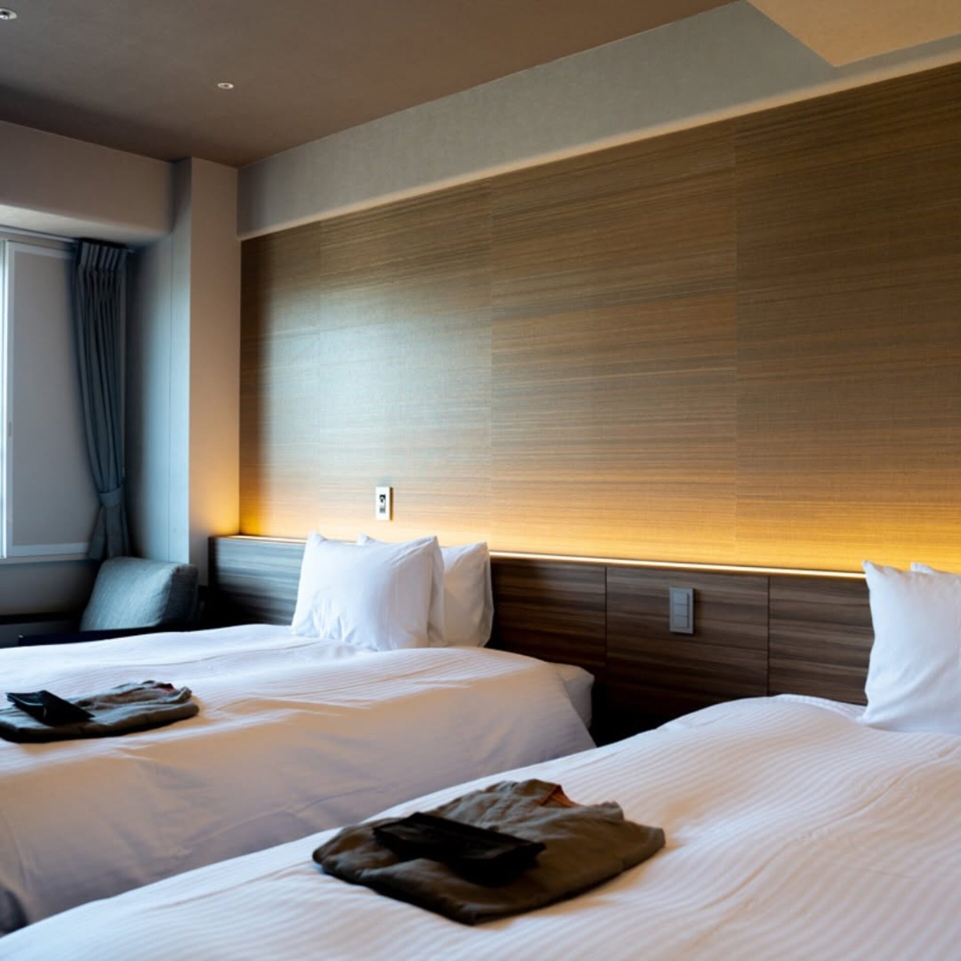 Hotel Elcient Kyoto Rondreis Japan Vakantie Original Asia