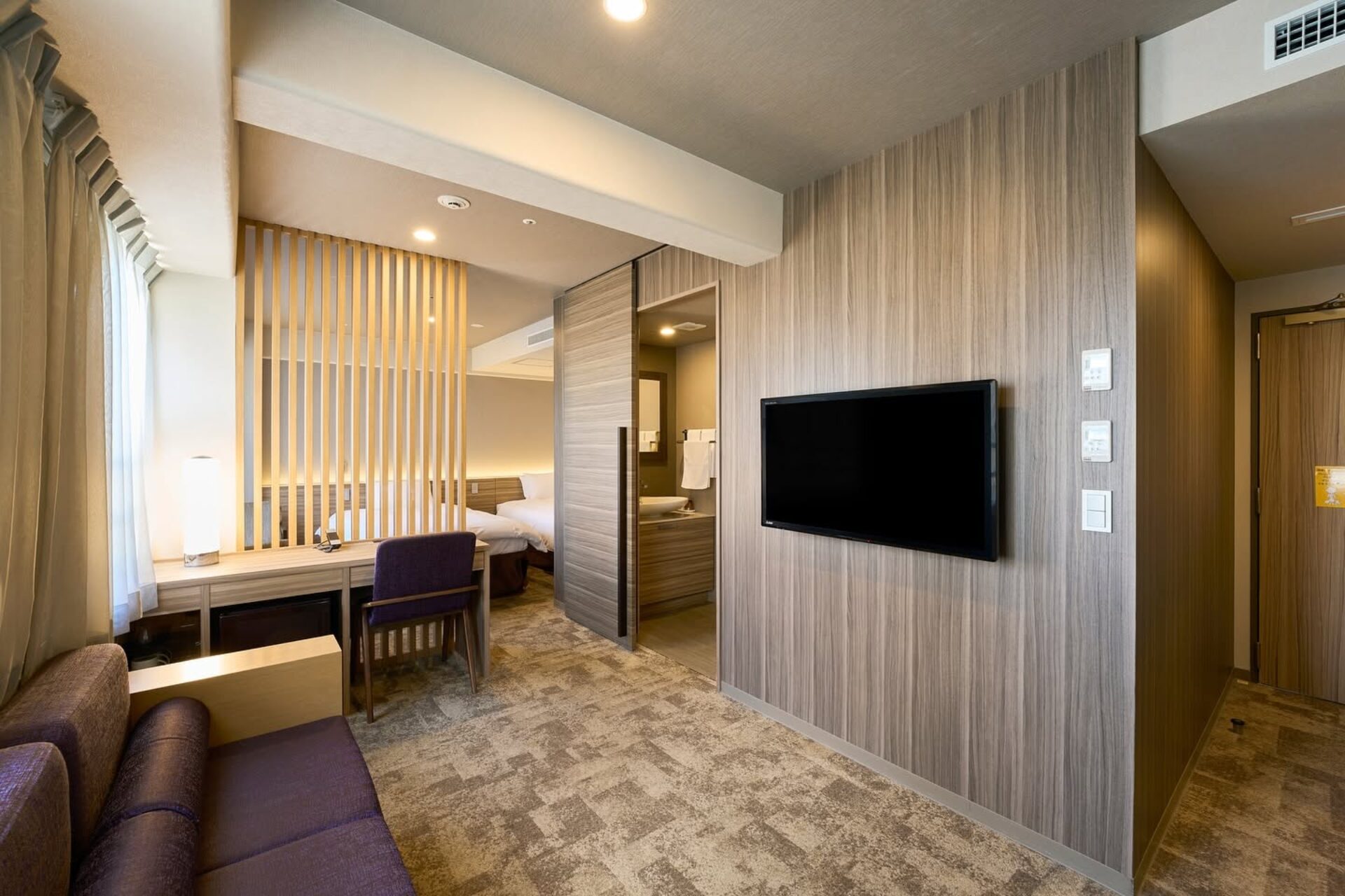 Hotel Elcient Kyoto Rondreis Japan Vakantie Original Asia