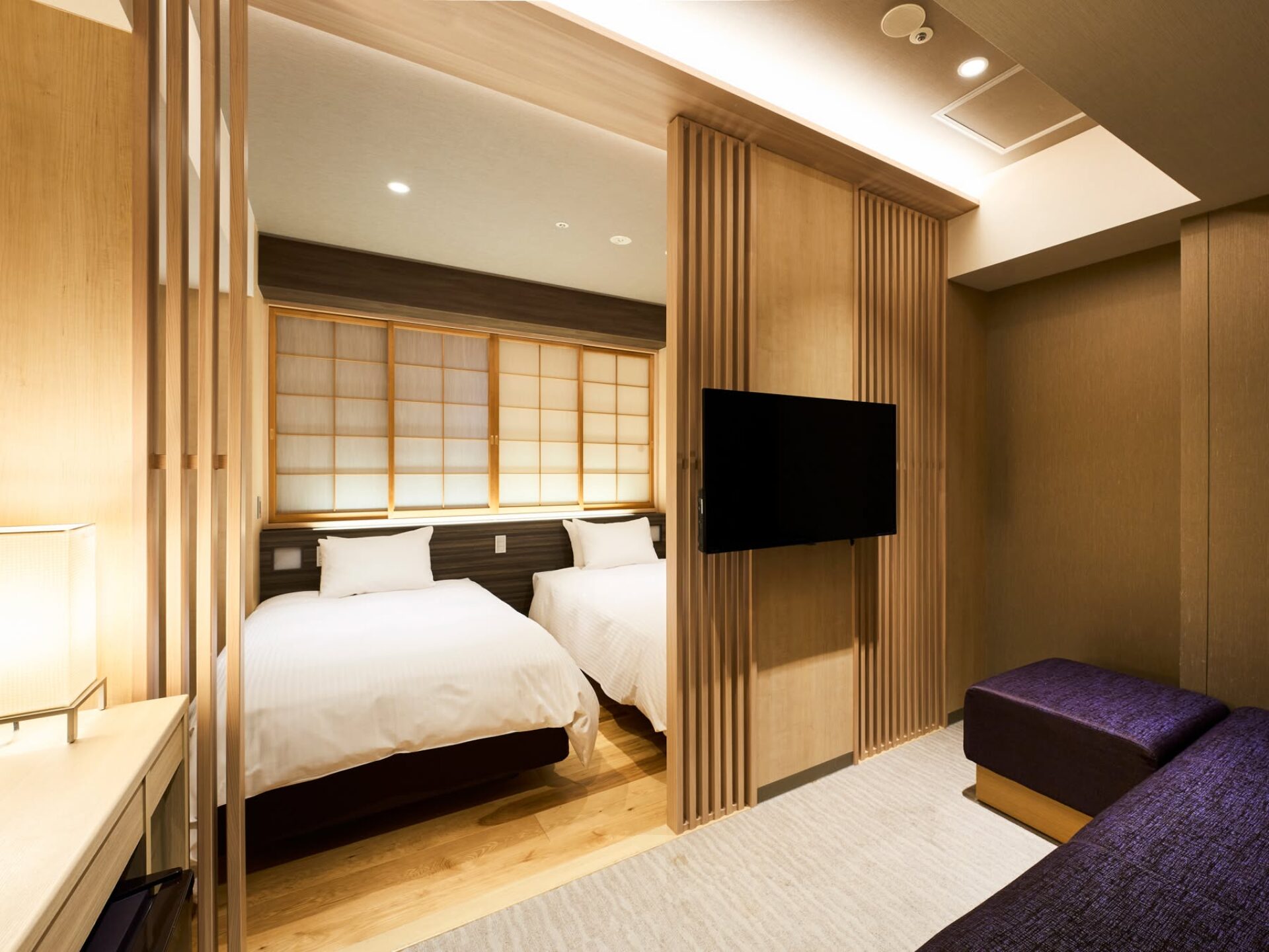 Hotel Elcient Kyoto Rondreis Japan Vakantie Original Asia