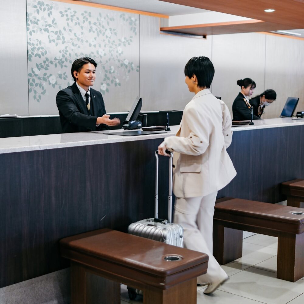 Hotel Elcient Kyoto Rondreis Japan Vakantie Original Asia