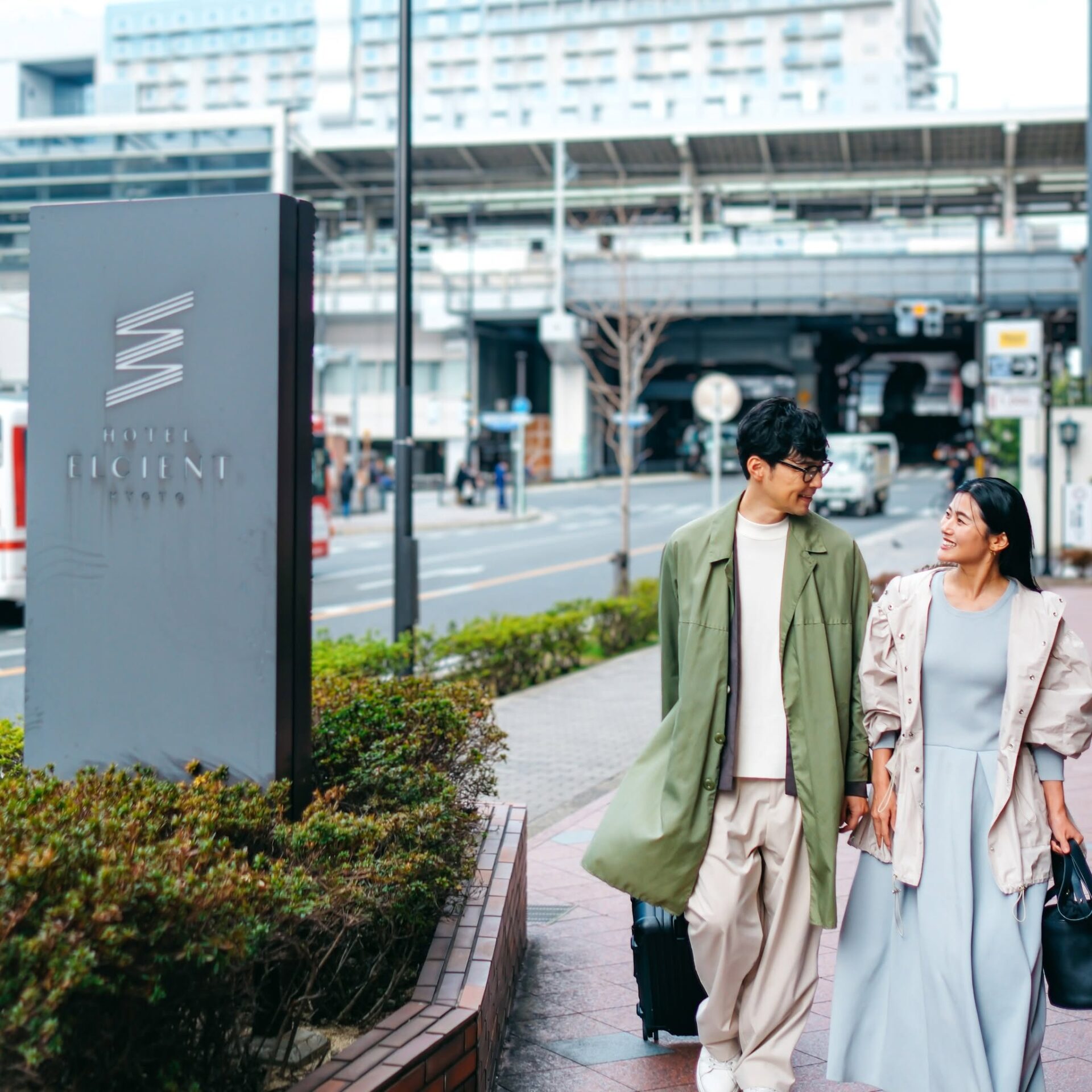Hotel Elcient Kyoto Rondreis Japan Vakantie Original Asia