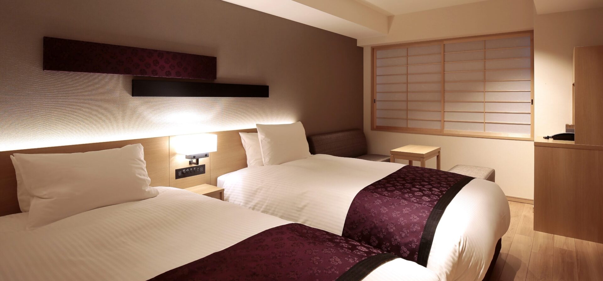 Hotel Intergate Kyoto Shijo Shinmachi Kyoto Rondreis Japan Vakantie Original Asia