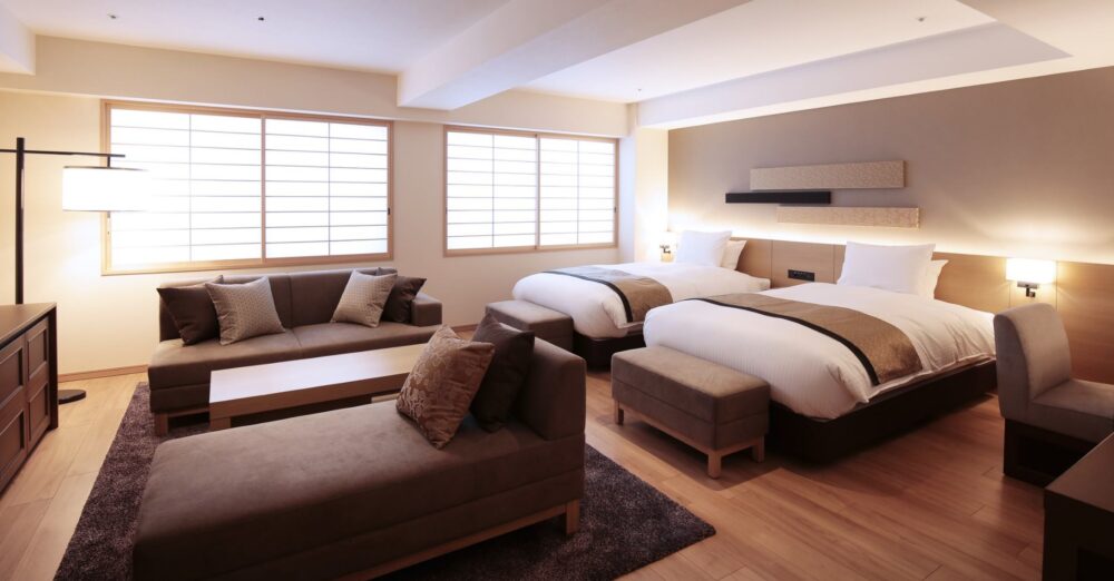 Hotel Intergate Kyoto Shijo Shinmachi Kyoto Rondreis Japan Vakantie Original Asia