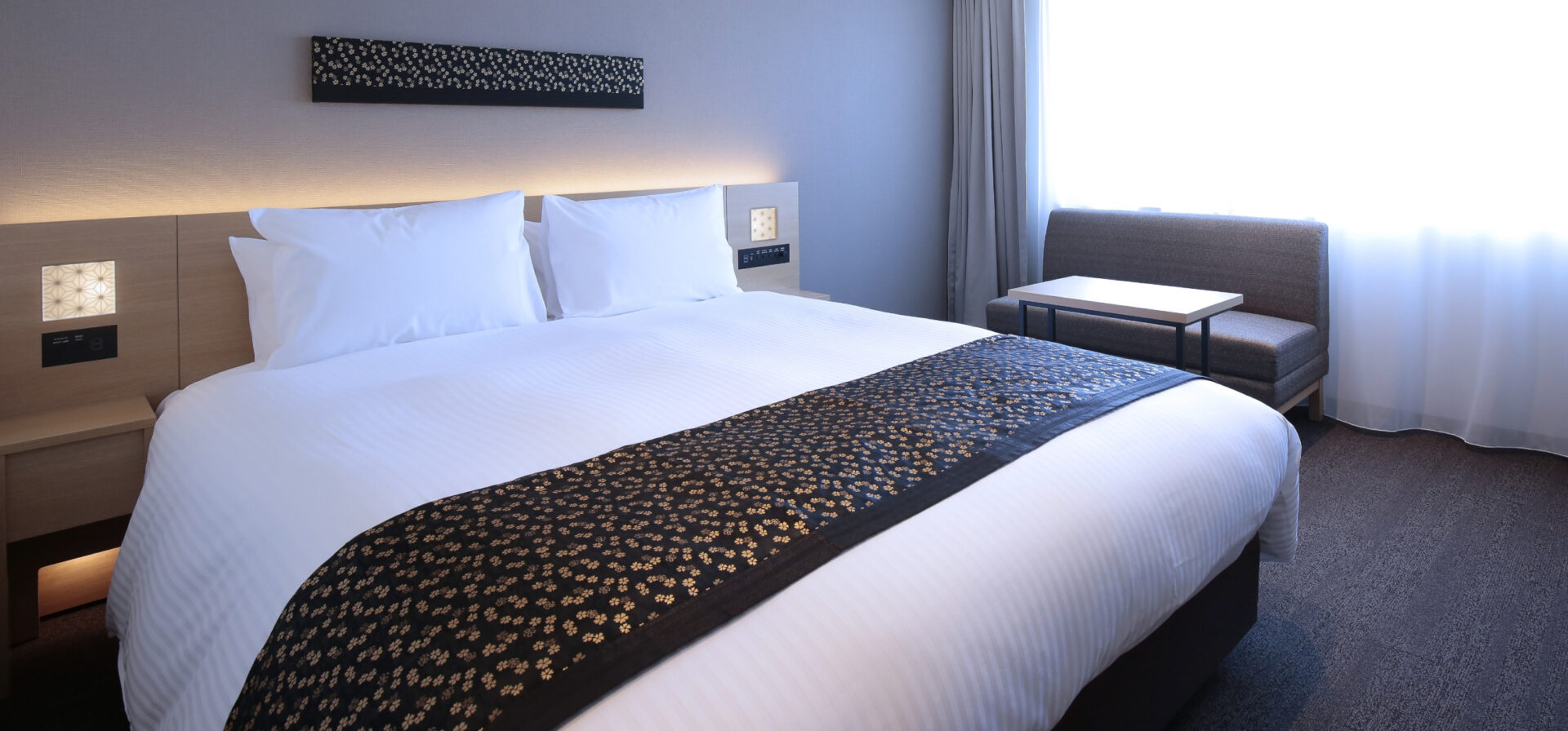 Hotel Intergate Kyoto Shijo Shinmachi Kyoto Rondreis Japan Vakantie Original Asia