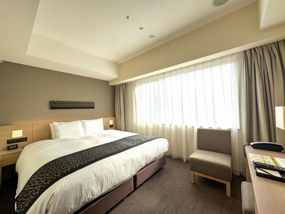 Hotel Intergate Kyoto Shijo Shinmachi Kyoto Rondreis Japan Vakantie Original Asia
