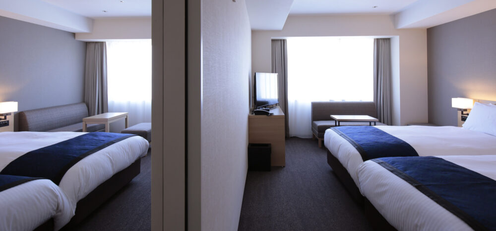 Hotel Intergate Kyoto Shijo Shinmachi Kyoto Rondreis Japan Vakantie Original Asia