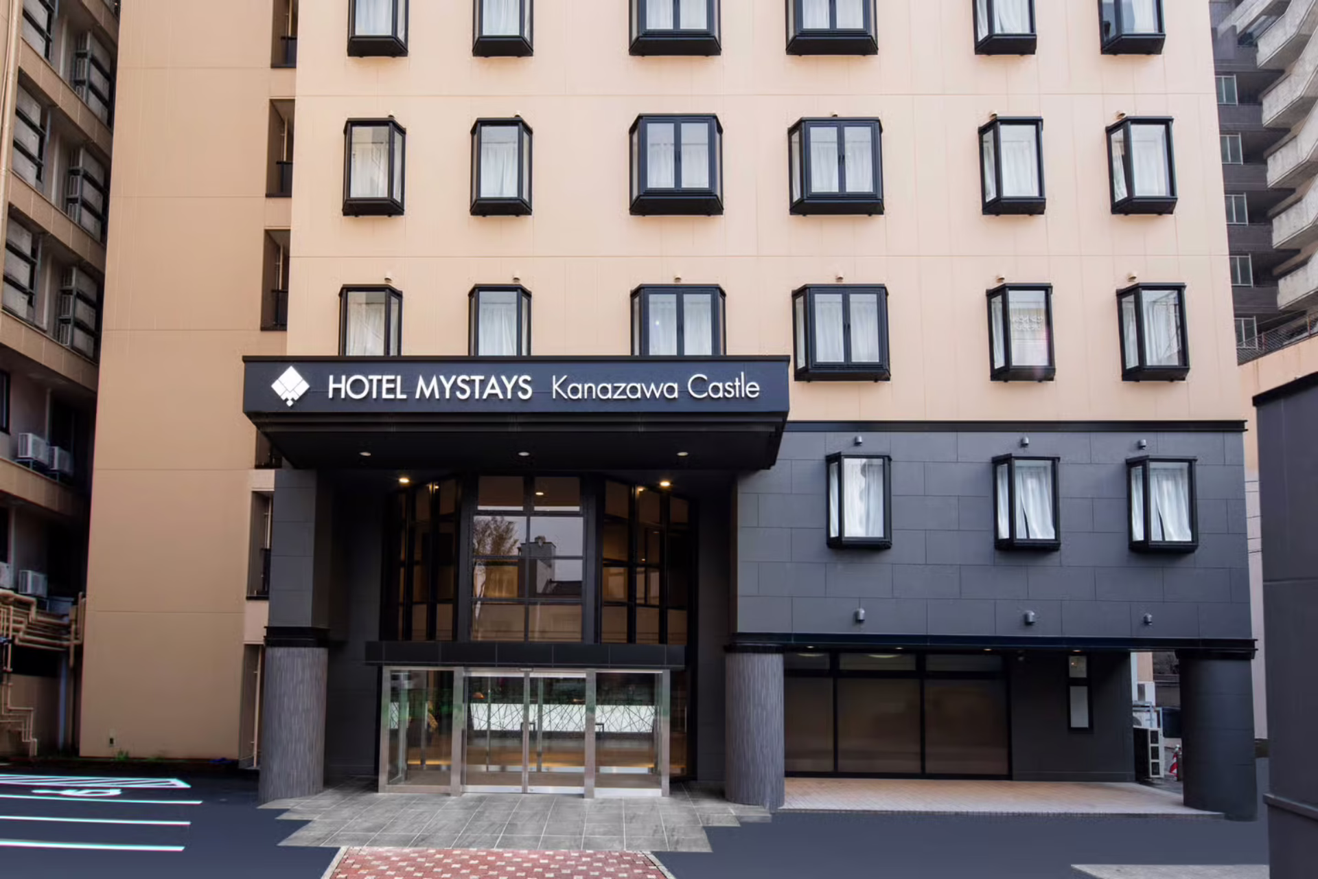 Hotel Mystays Kanazawa Castle Kanazawa Rondreis Japan Vakantie Original Asia