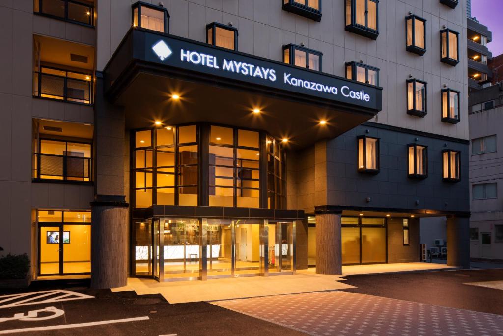 Hotel Mystays Kanazawa Castle Kanazawa Rondreis Japan Vakantie Original Asia
