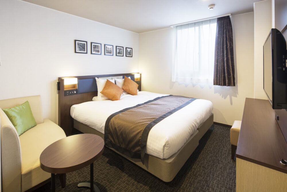 Hotel Mystays Kanazawa Castle Kanazawa Rondreis Japan Vakantie Original Asia