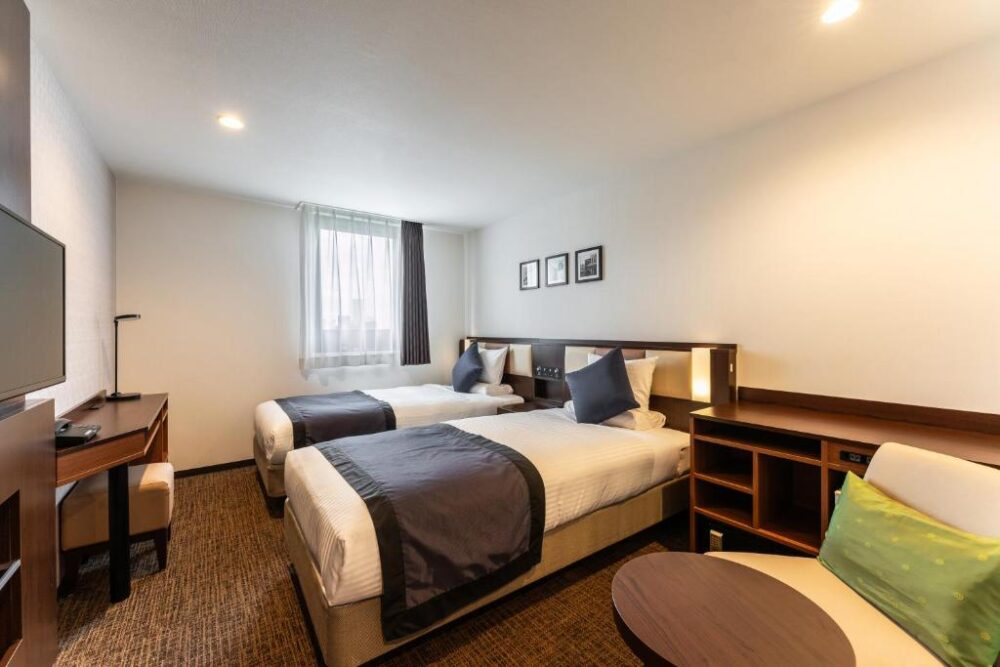 Hotel Mystays Kanazawa Castle Kanazawa Rondreis Japan Vakantie Original Asia