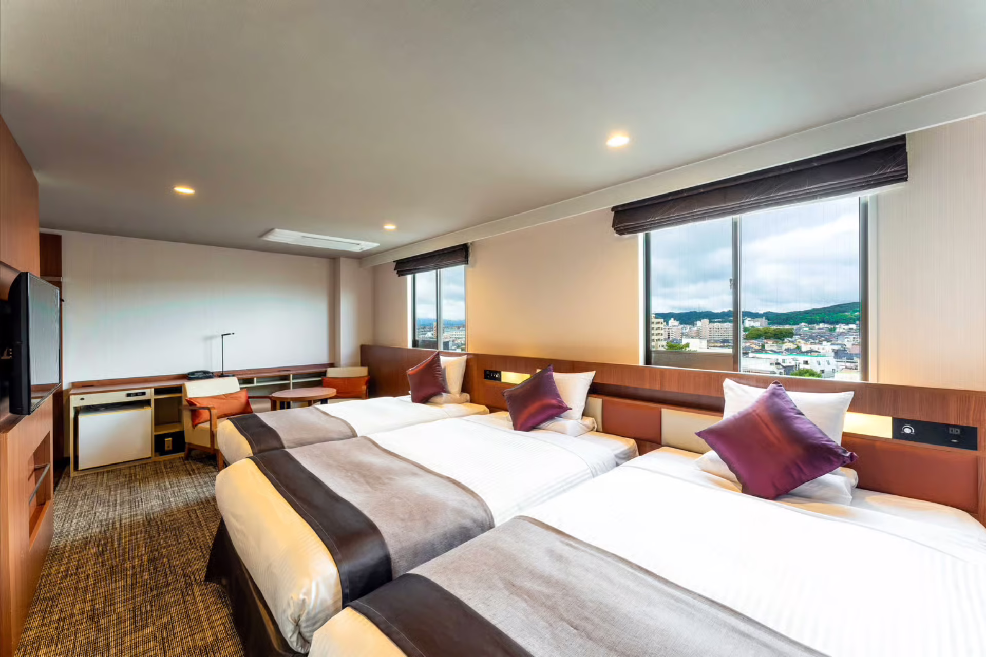 Hotel Mystays Kanazawa Castle Kanazawa Rondreis Japan Vakantie Original Asia