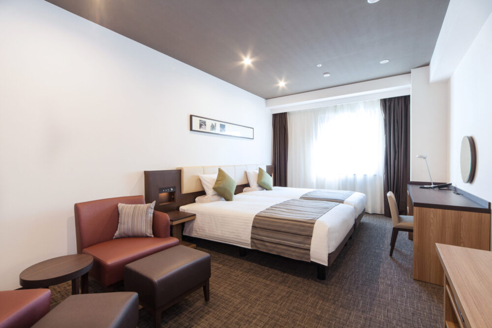 Hotel Mystays Premier Kanazawa Rondreis Japan Vakantie Original Asia