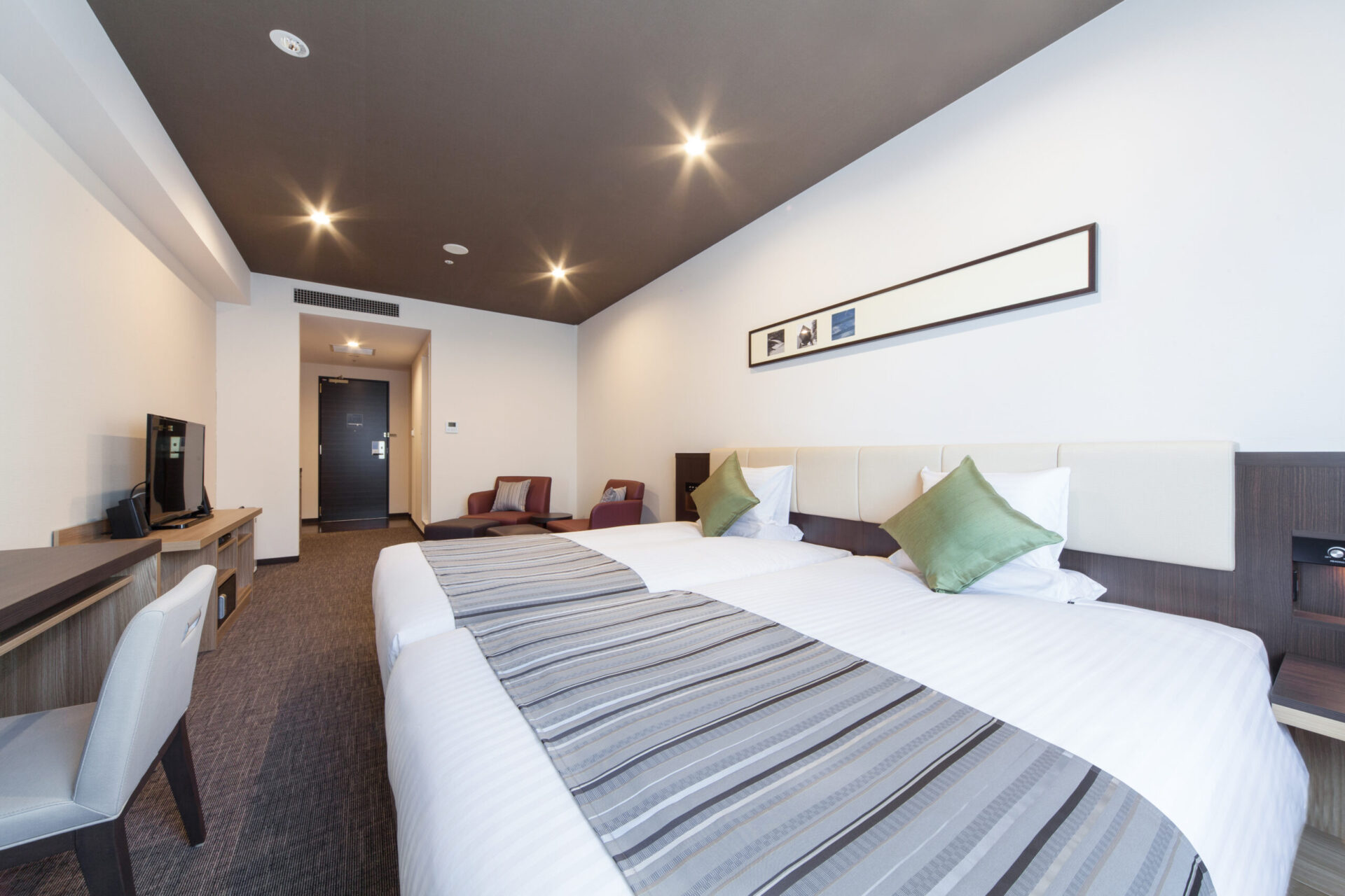 Hotel Mystays Premier Kanazawa Rondreis Japan Vakantie Original Asia